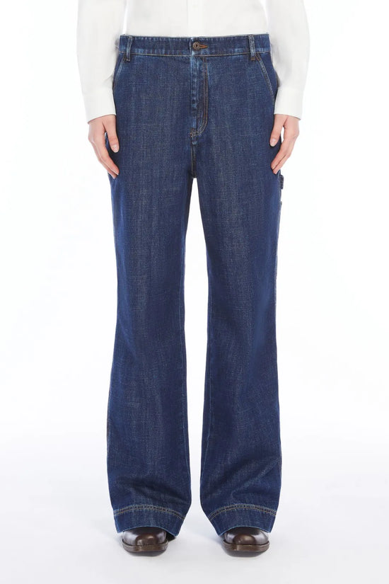Max Mara Weekend cargo jeans Davina
