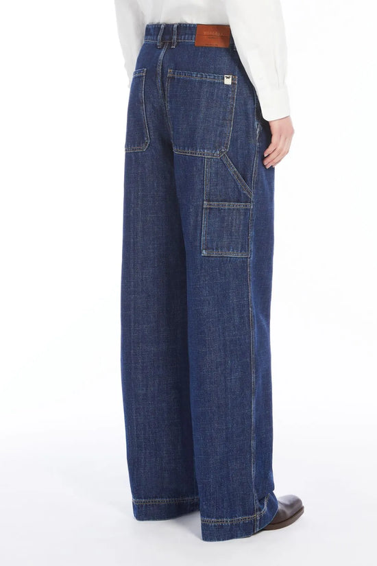 Max Mara Weekend cargo jeans Davina