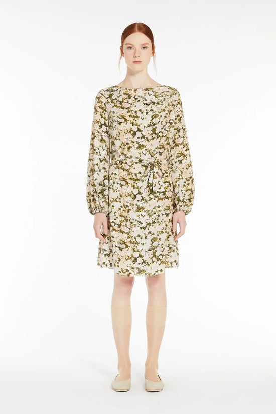 Max Mara Weekend silk dress Hamburg