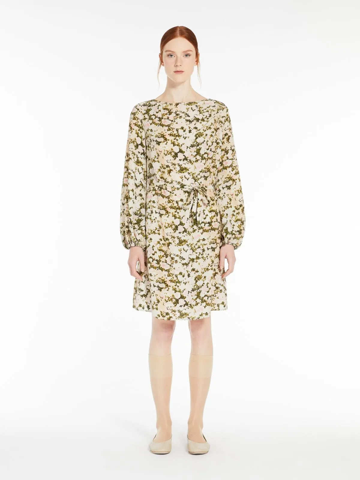 Max Mara Weekend silk dress Hamburg