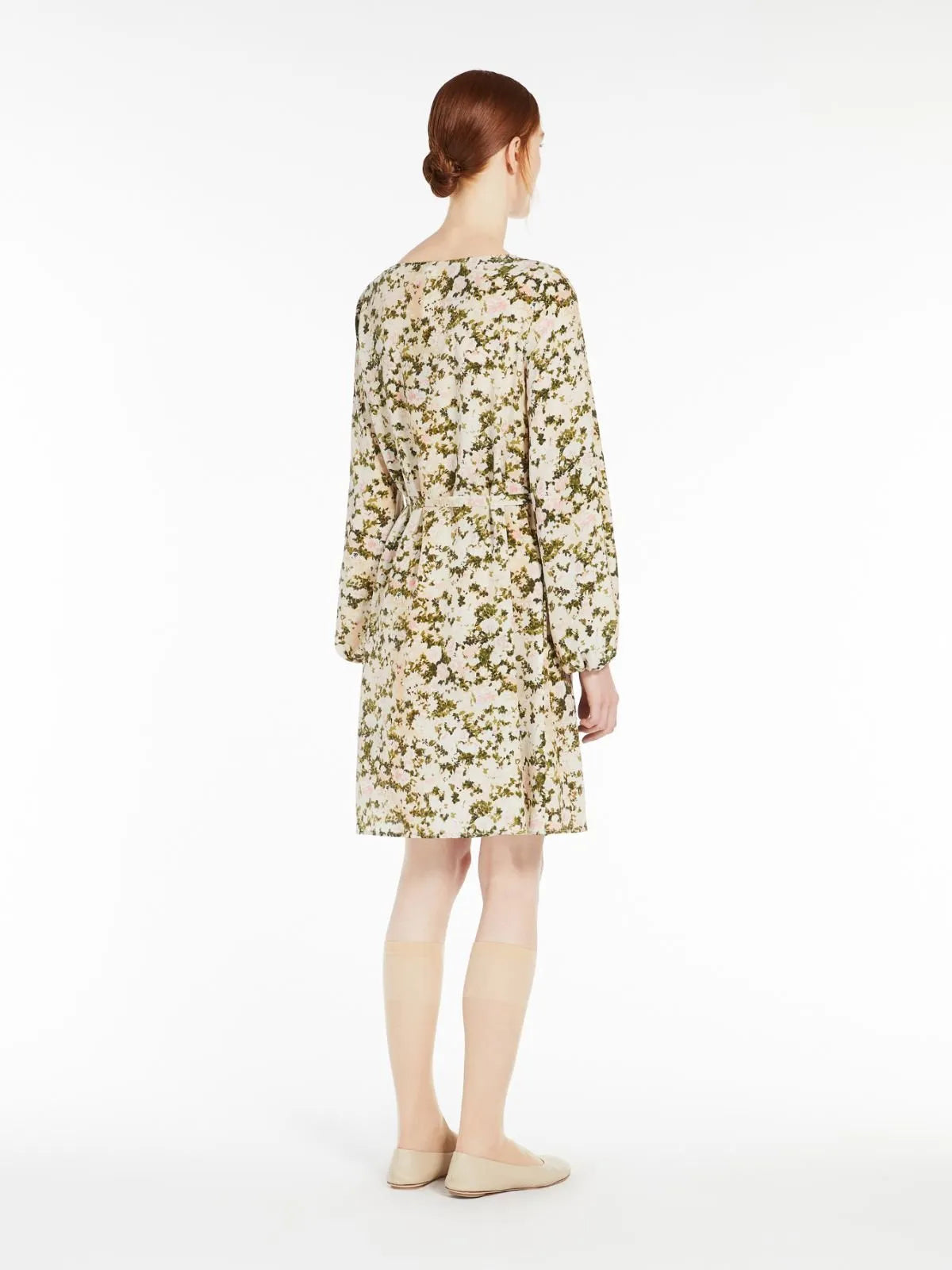 Max Mara Weekend silk dress Hamburg