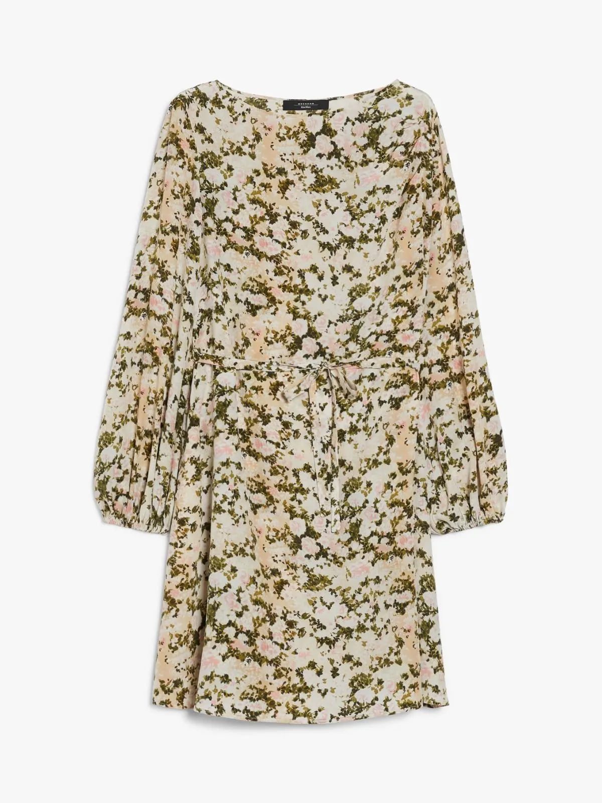 Max Mara Weekend silk dress Hamburg