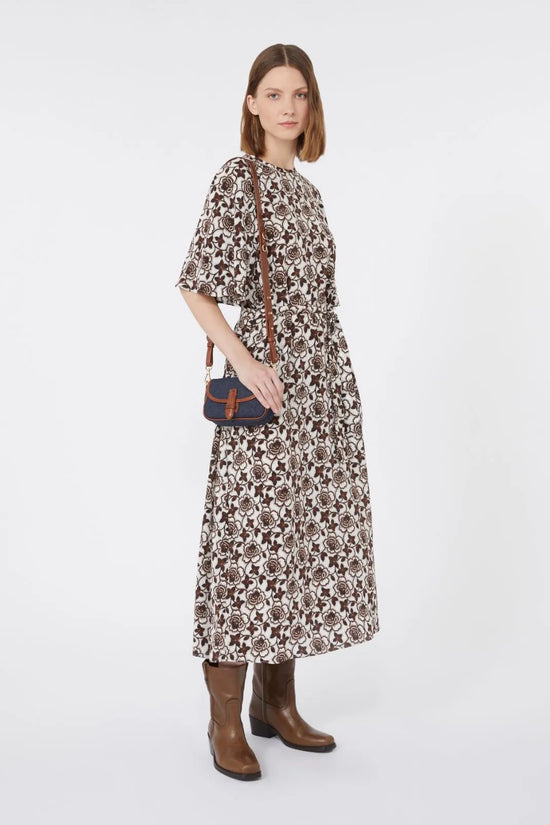 Max Mara Weekend silk dress Varese