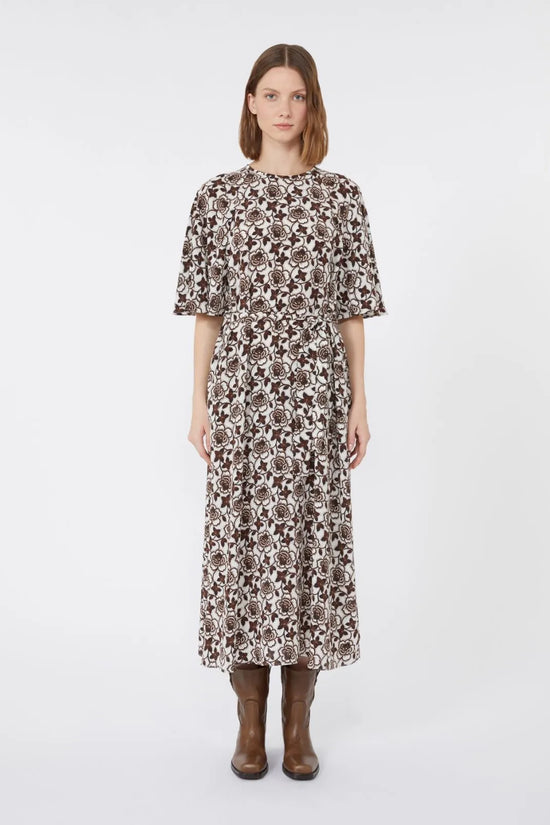 Max Mara Weekend silk dress Varese