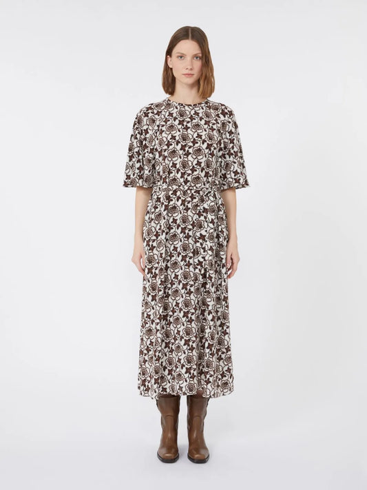 Max Mara Weekend silk dress Varese