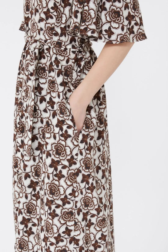 Max Mara Weekend silk dress Varese