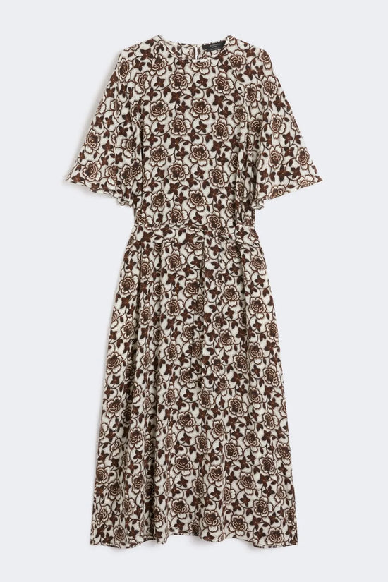 Max Mara Weekend silk dress Varese
