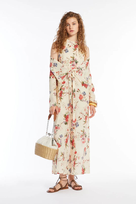 Max Mara Weekend silk jumpsuit Ragusa