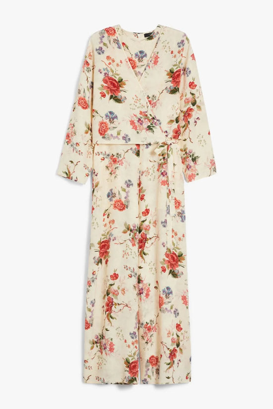 Max Mara Weekend silk jumpsuit Ragusa