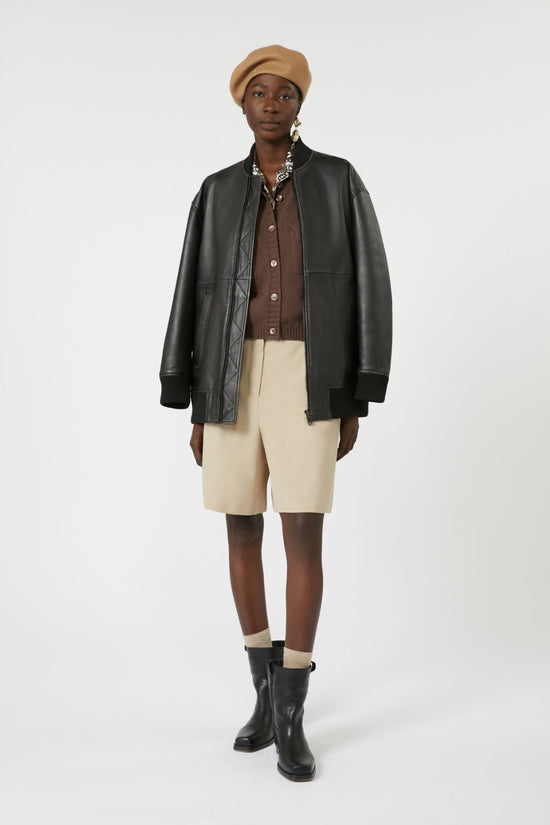Max Mara Weekend cotton gilet Caprara