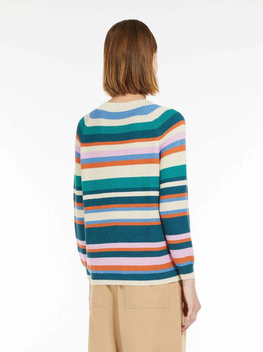 Max Mara Weekend multi stripe sweater Linz