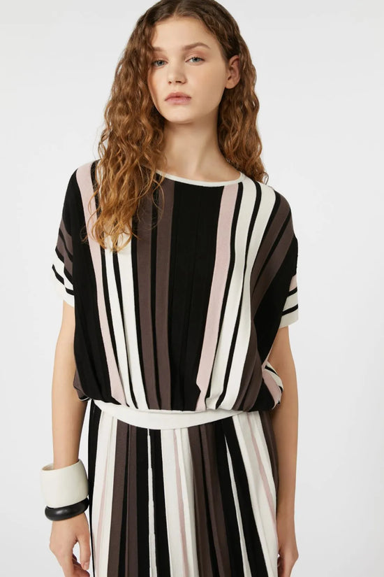 Max Mara Weekend stripe top Pegola