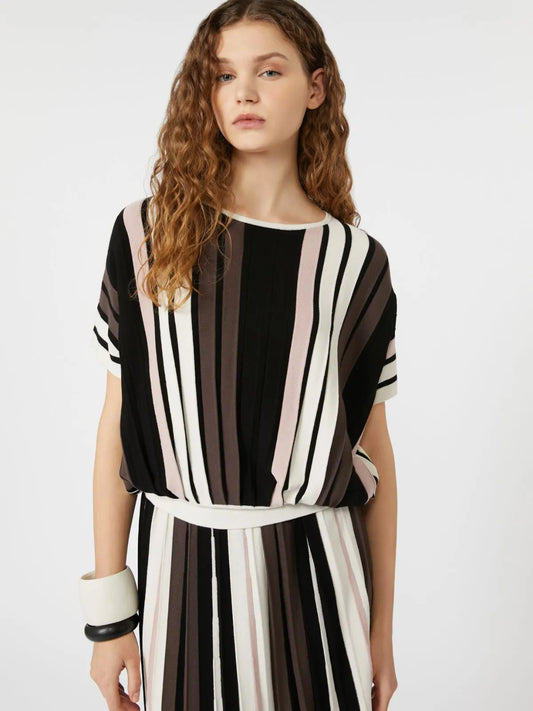 Max Mara Weekend stripe top Pegola