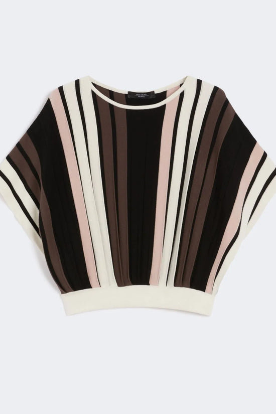 Max Mara Weekend stripe top Pegola