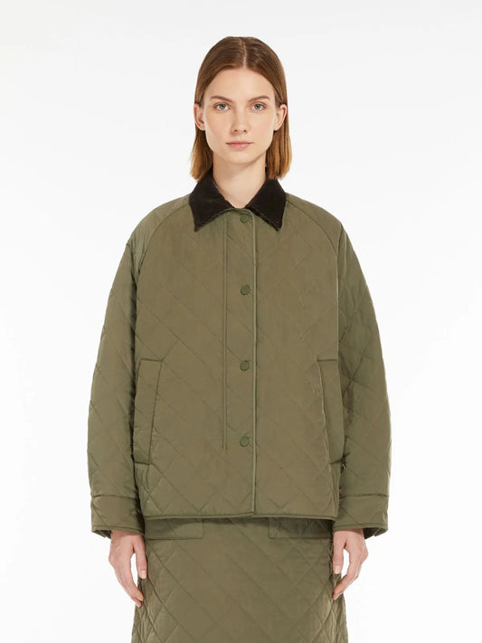 Max Mara Weekend quilted jacket Beber