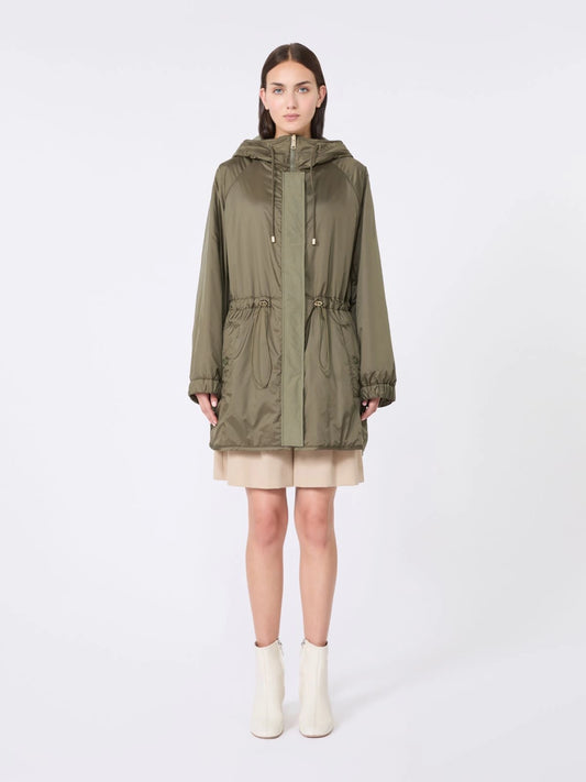 Max Mara Weekend reversible parka Alcamo