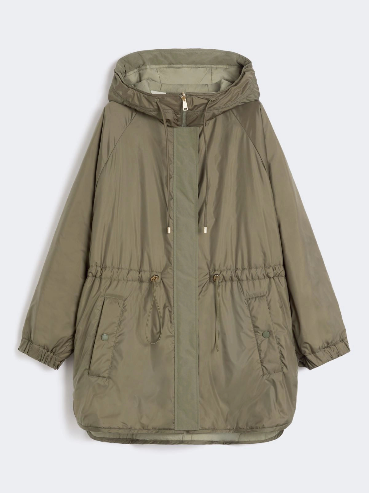Max Mara Weekend reversible parka Alcamo