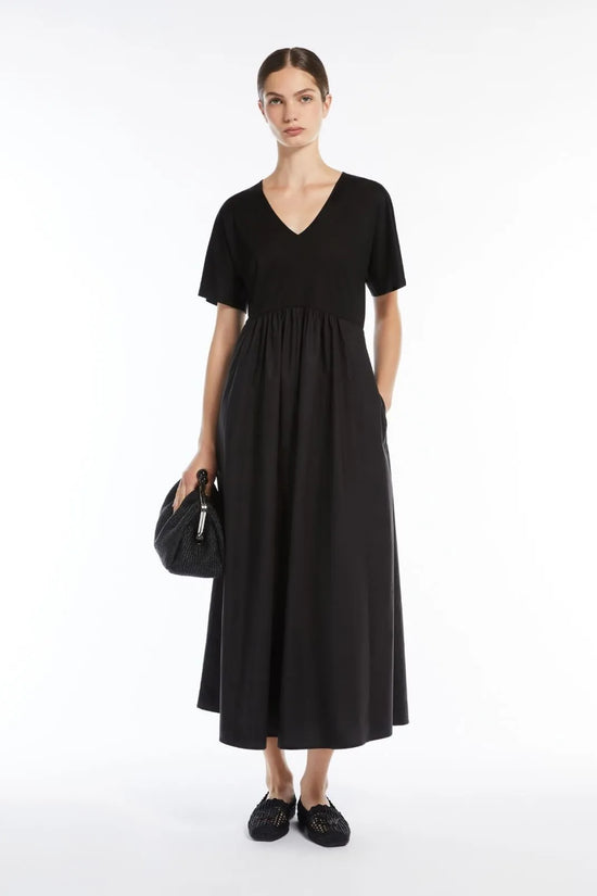 Max Mara Weekend jersey dress Bronzo