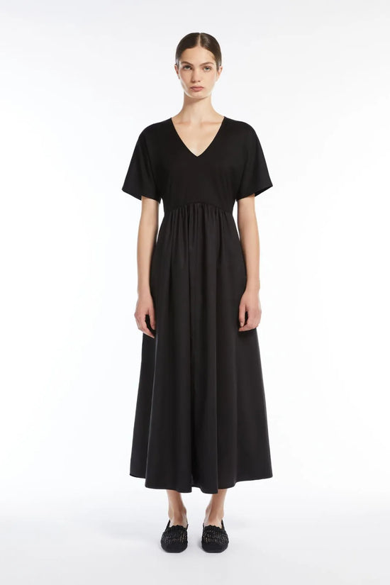 Max Mara Weekend jersey dress Bronzo
