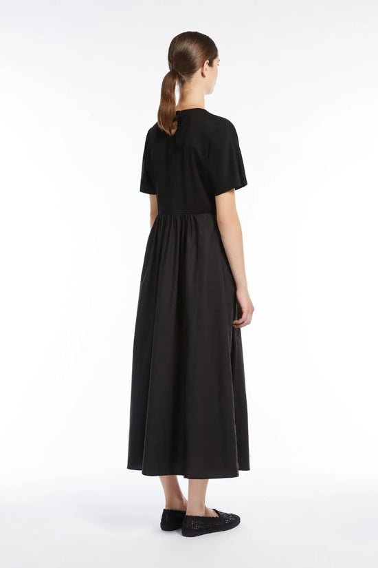 Max Mara Weekend jersey dress Bronzo