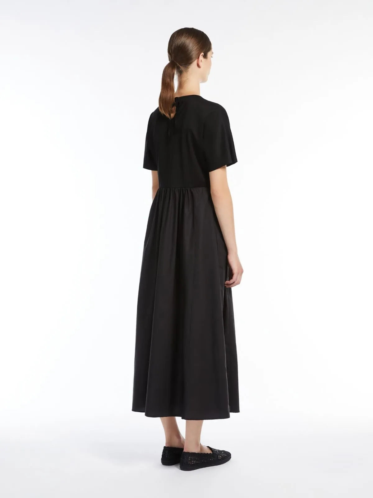 Max Mara Weekend jersey dress Bronzo