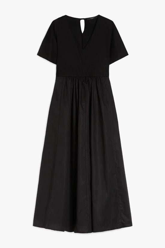 Max Mara Weekend jersey dress Bronzo