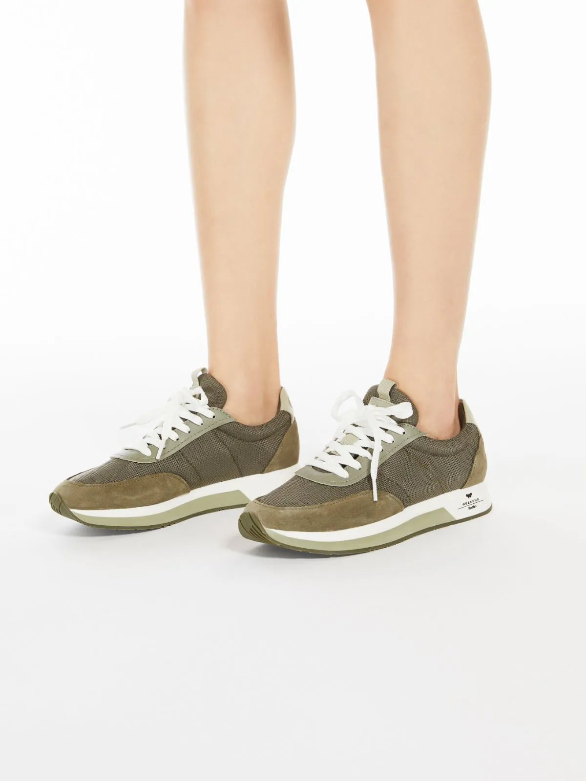 Max Mara Weekend colourblock sneakers Raro