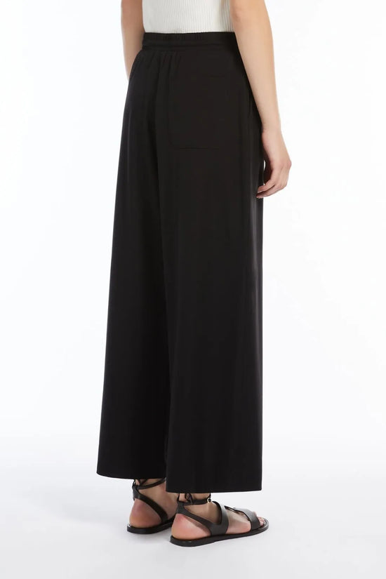 Max Mara Weekend jersey cropped trousers Vigile