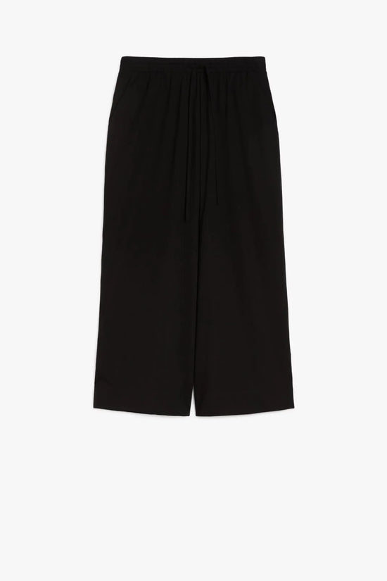Max Mara Weekend jersey cropped trousers Vigile