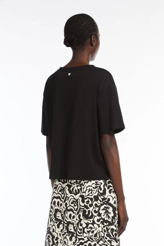 Max Mara Weekend embroidered t-shirt Lecco