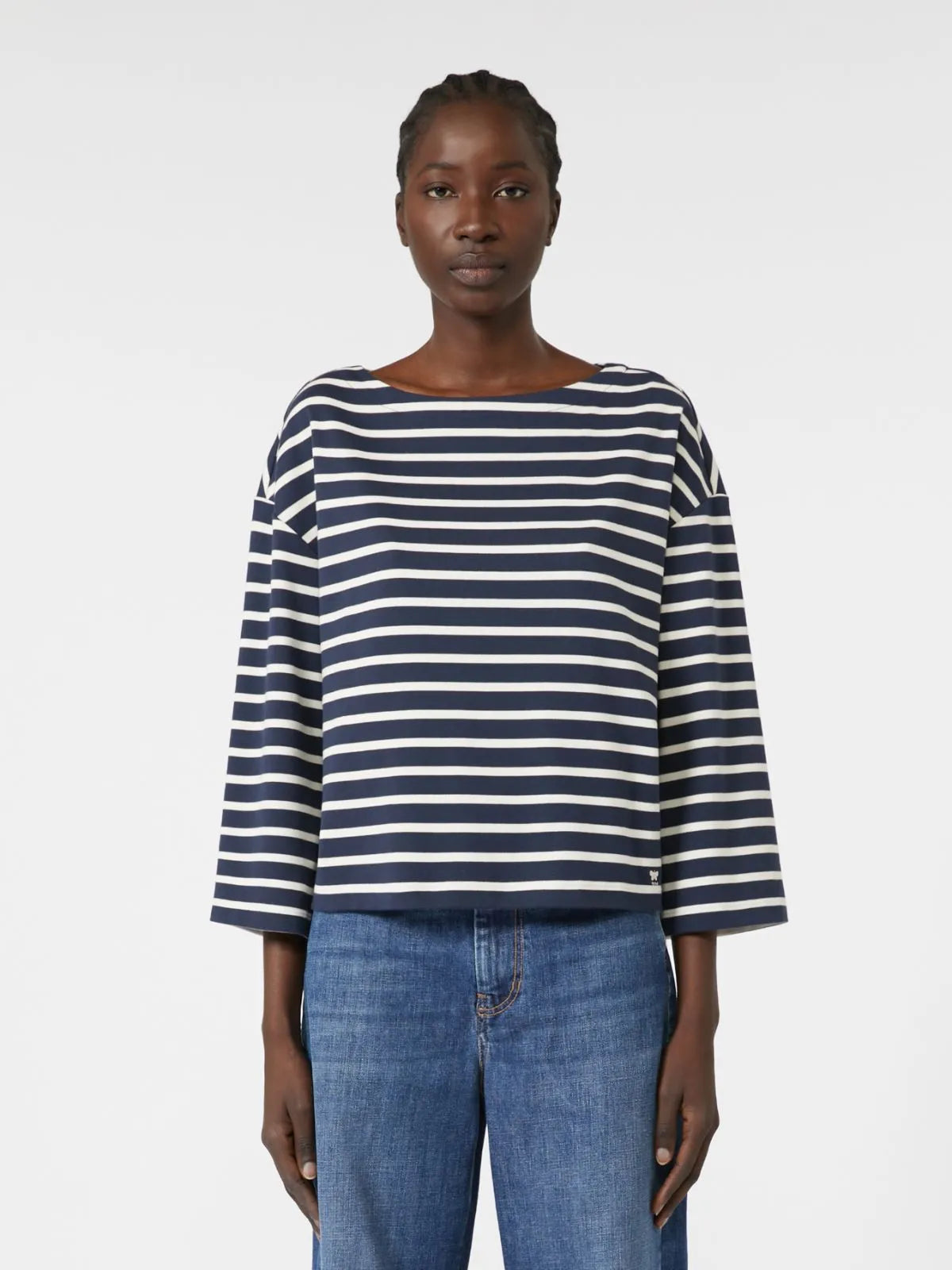 Max Mara Weekend jersey t-shirt Campale