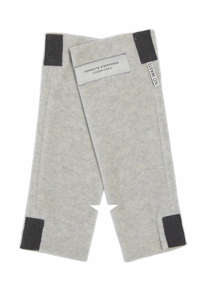 Henriette Steffensen Sand Soft Wrist Warmers