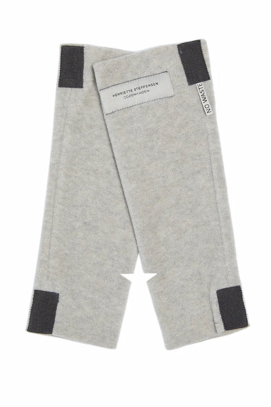 Henriette Steffensen Sand Soft Wrist Warmers