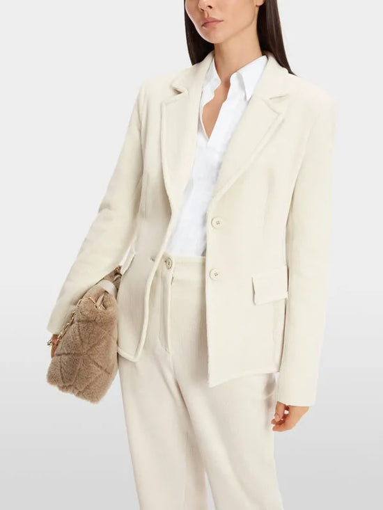 Marc Cain corduroy jacket