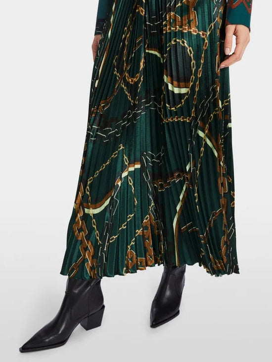 Marc Cain pleated skirt