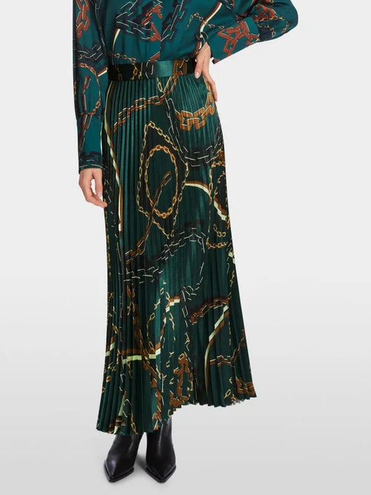 Marc Cain pleated skirt