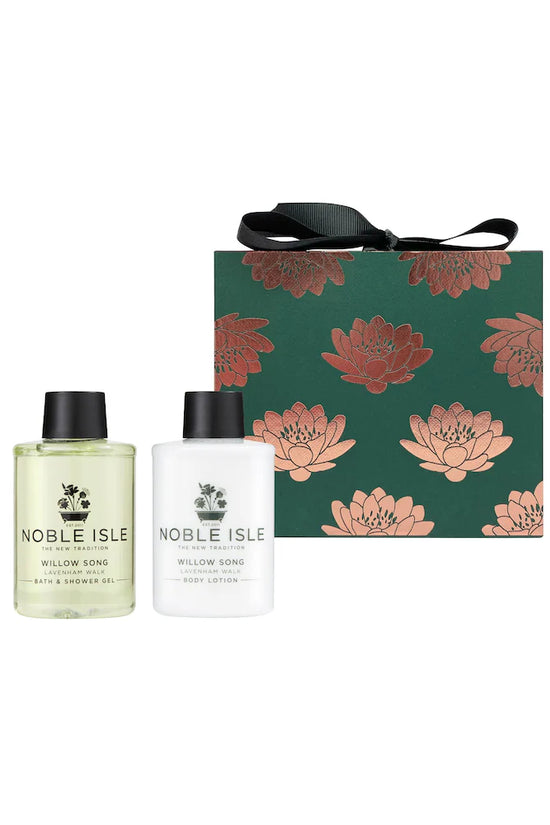 Noble Isle Ways of Willow Gift Set
