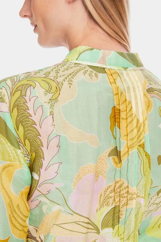 Marc Cain tunic style blouse YC51.45 W84