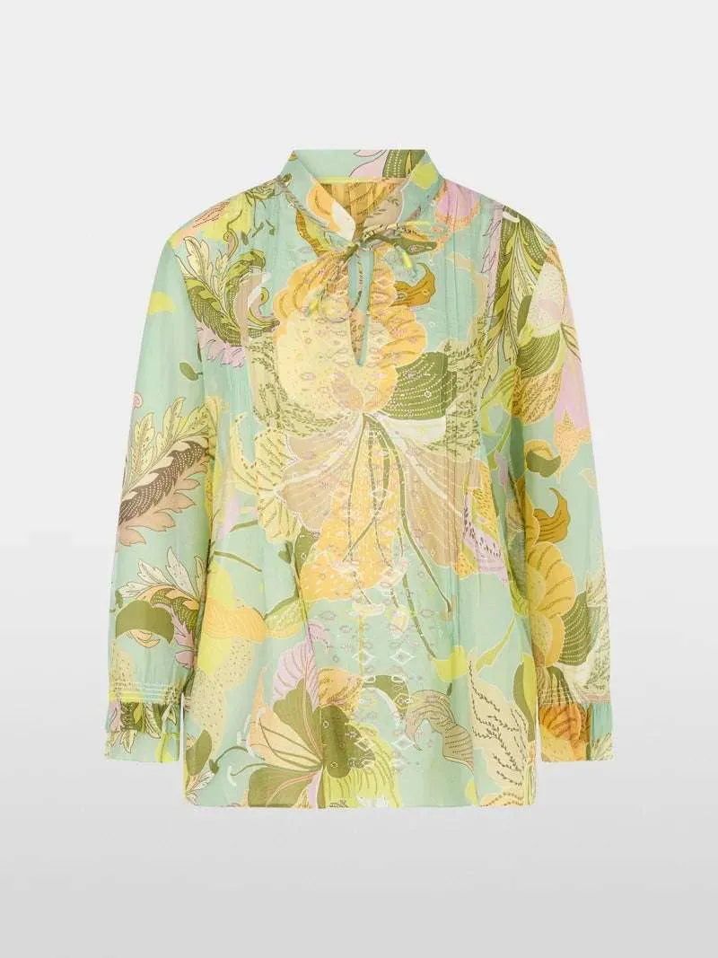 Marc Cain tunic style blouse YC51.45 W84