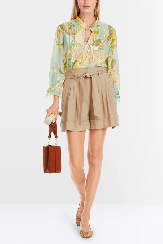 Marc Cain tunic style blouse YC51.45 W84