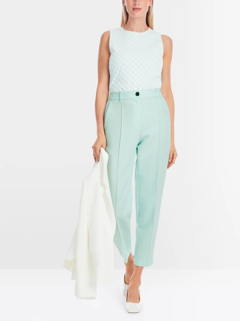 Marc Cain Forden crop trousers YC81.10 W44