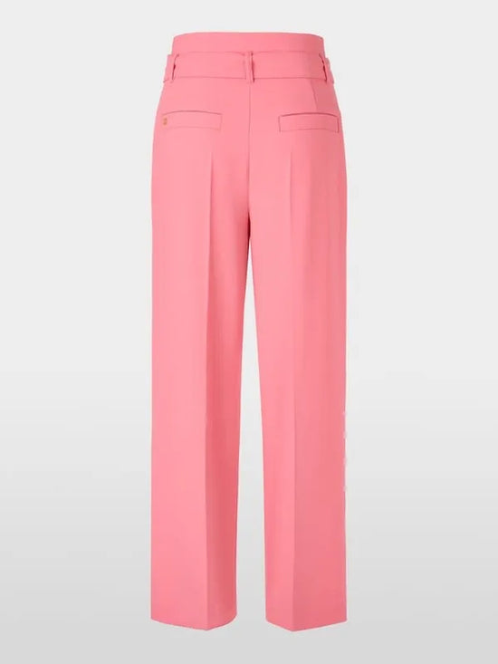 Marc Cain paperbag style trousers YC81.24 W03
