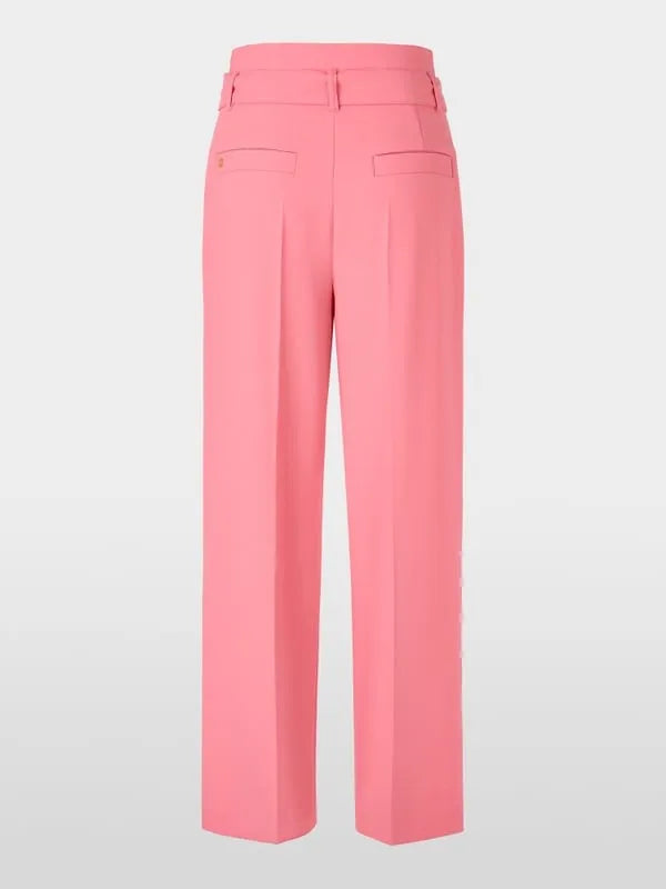 Marc Cain paperbag style trousers YC81.24 W03