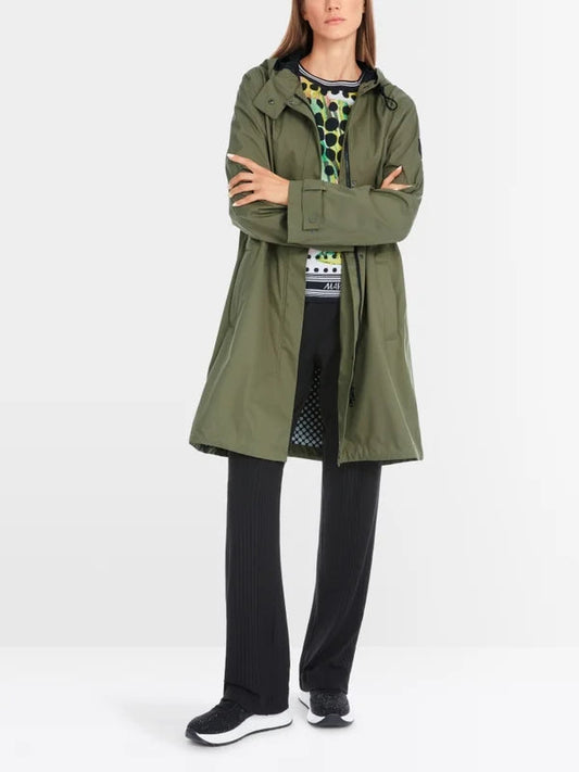 Marc Cain Sports parka style coat