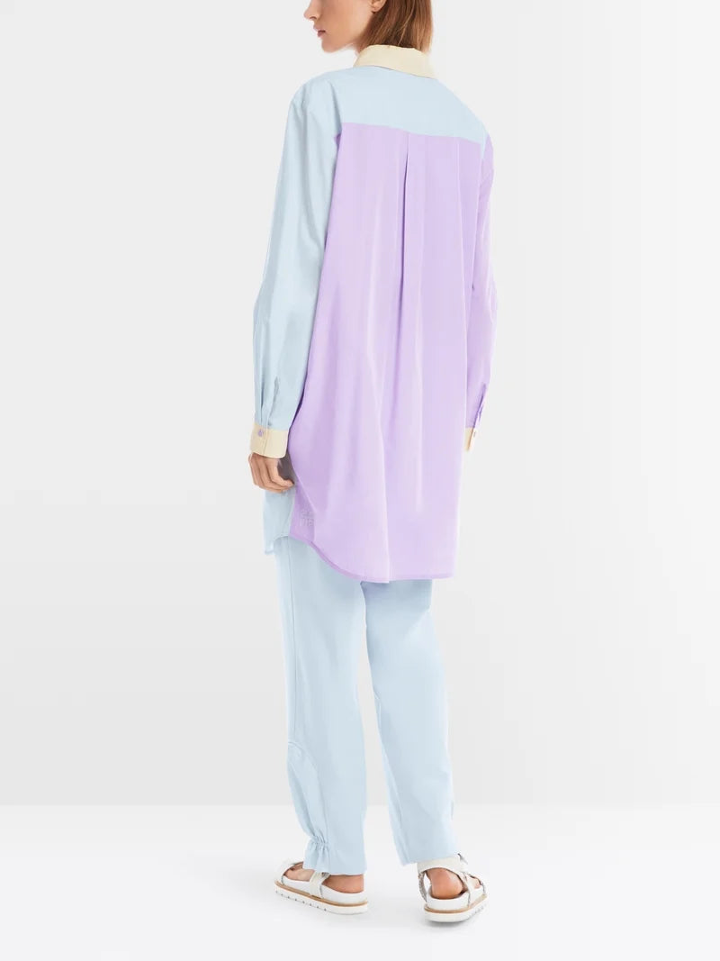 Marc Cain shirt dress YS21.36 W80