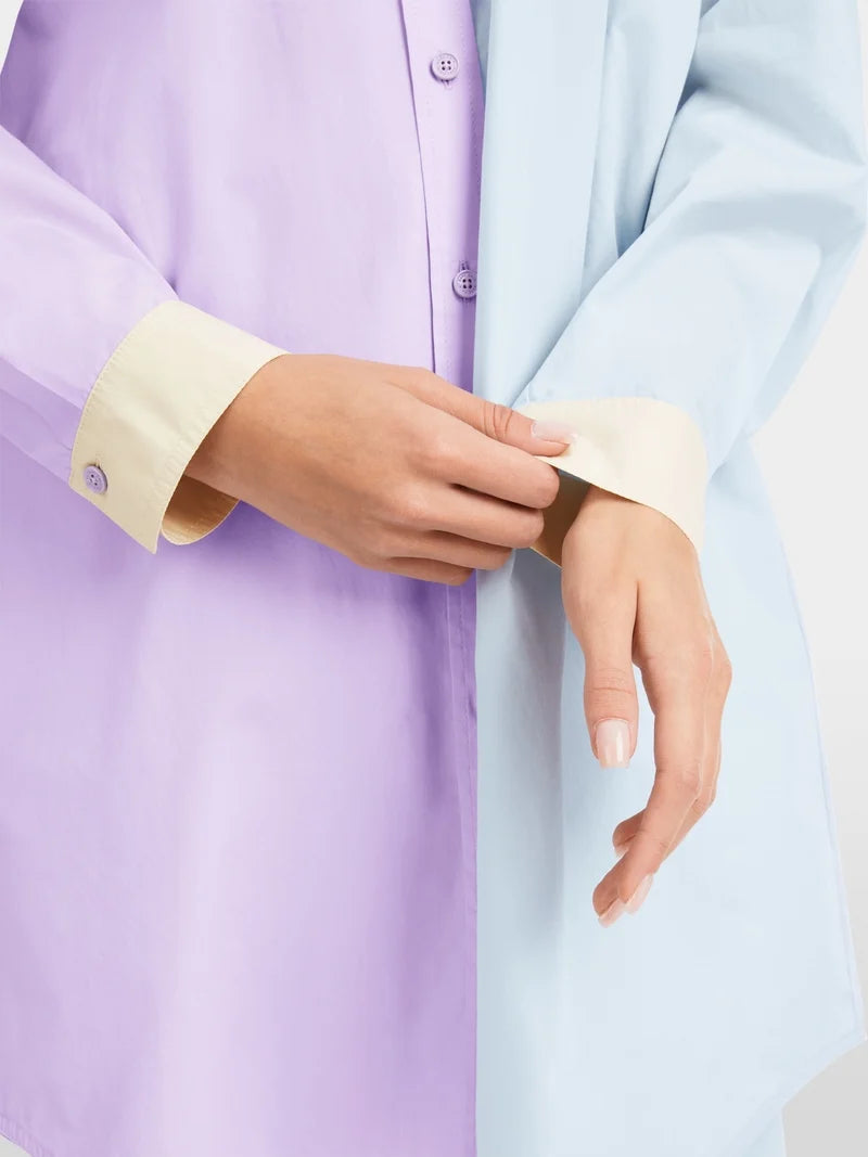Marc Cain shirt dress YS21.36 W80
