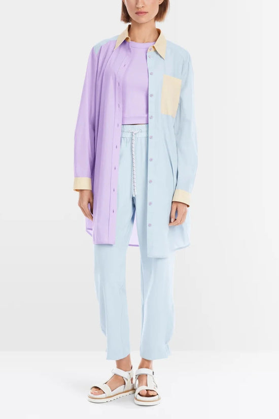 Marc Cain shirt dress YS21.36 W80
