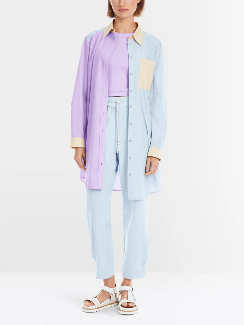 Marc Cain shirt dress YS21.36 W80