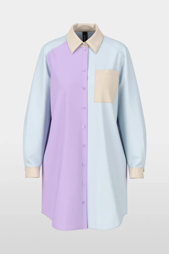 Marc Cain shirt dress YS21.36 W80