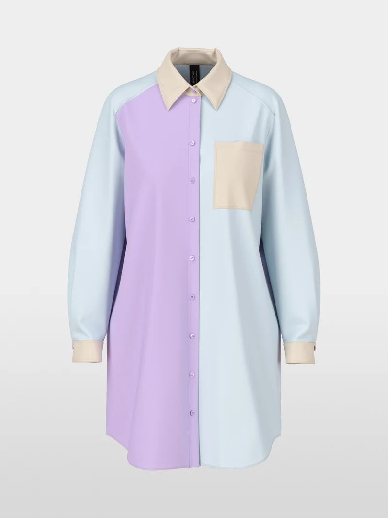 Marc Cain shirt dress YS21.36 W80